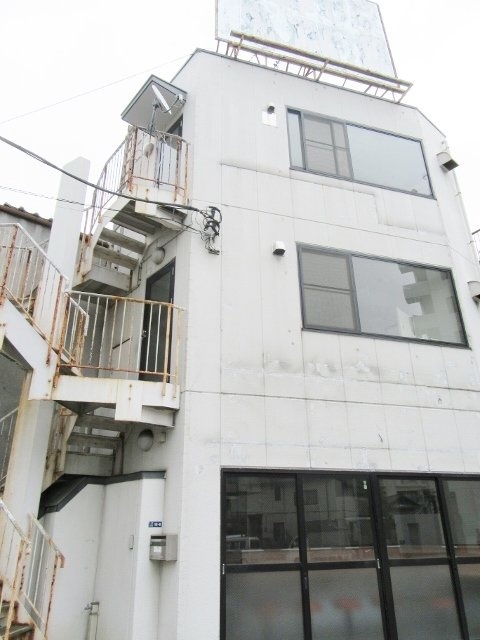 K&Yビル田町 外観