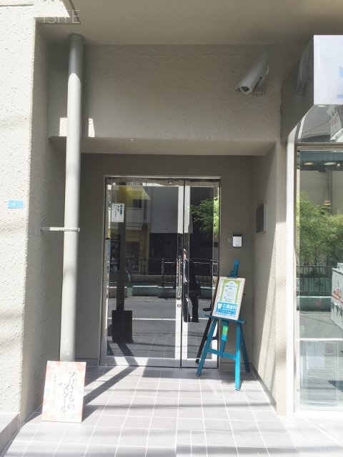 グランドマンション原宿　エントランス