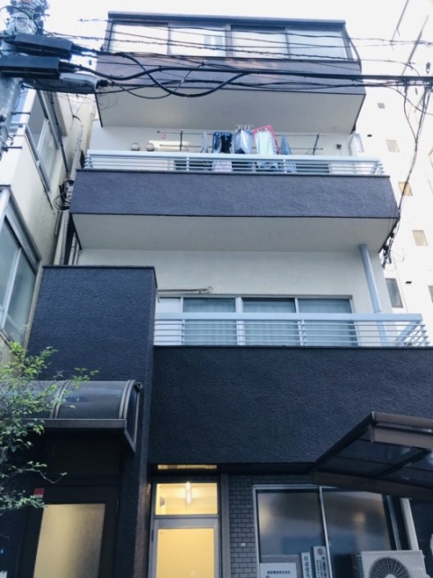 信栄ビル 1階 17.50坪　外観