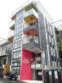 b’CASA ISHIKAWACHO(ビーカーサ石川町)ビル　外観