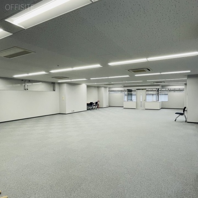 浜松町エムプレスビル　基準階 室内