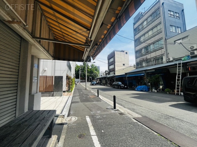 吉岡ビル　周辺