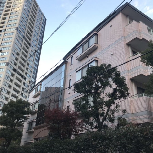 ベローチェ高輪ビル　外観