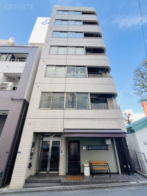 飯田ビル　外観