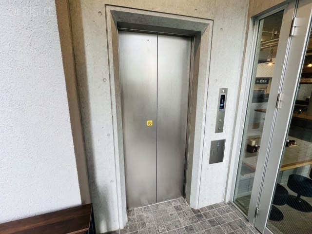 香雅堂品川ビル　エントランス