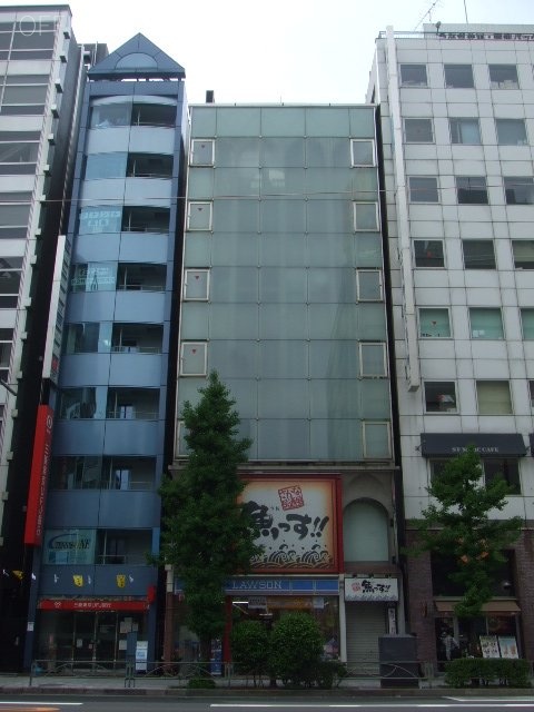 共伸会館ビル　外観