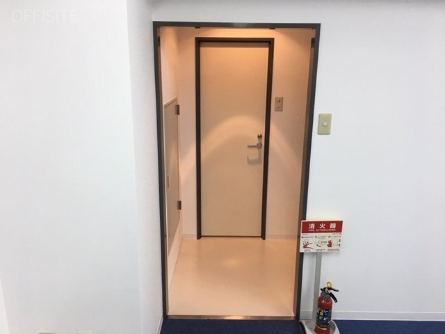 半蔵門堀切ビル トイレ入口