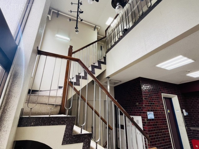 第一上野ビル　エントランス