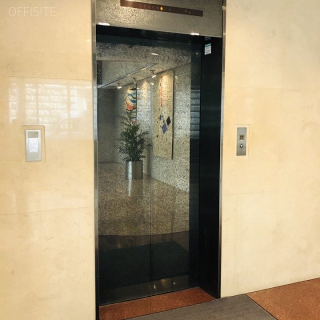 大門KSビル　エレベーター