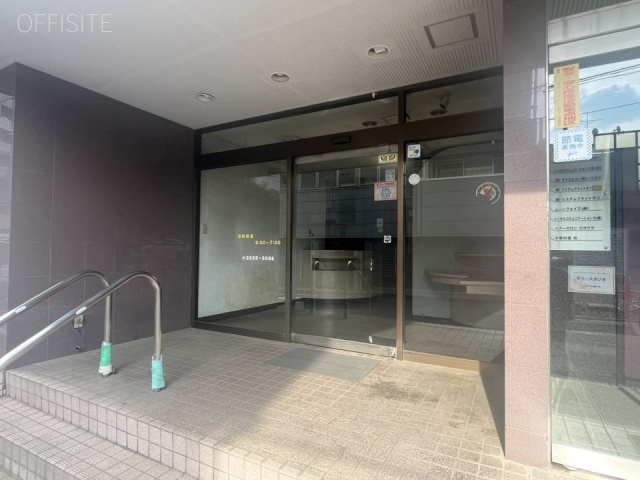 グランドステータス寿賀原 外観