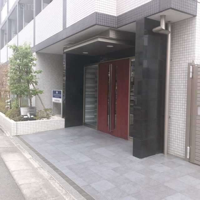 プリュス中野 エントランス