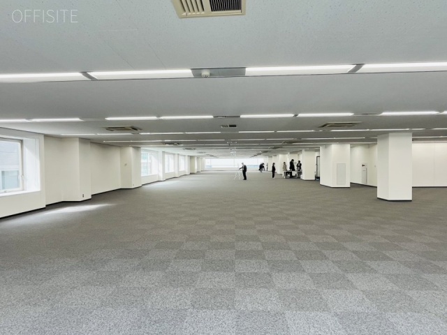 UUR東陽町ビル　内装