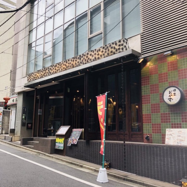 いちご溜池ビル 外観