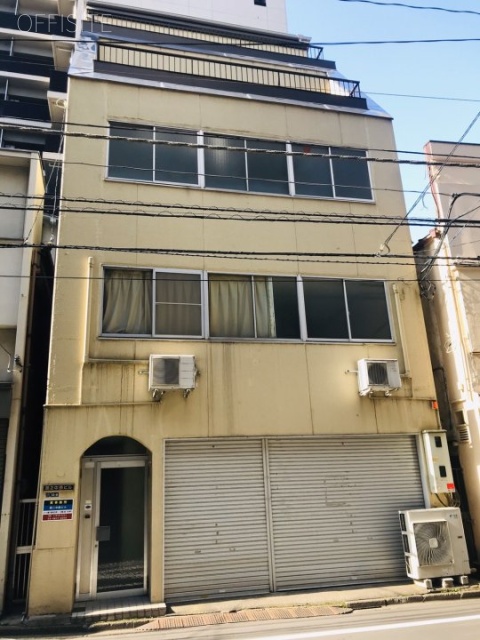 第二中鉄ビル　外観
