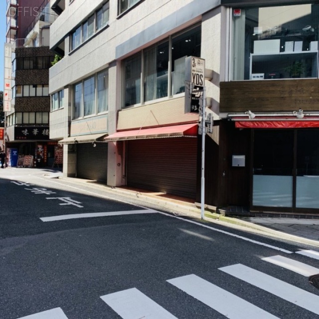 JF新宿御苑ビル 2階 42.50坪　外観