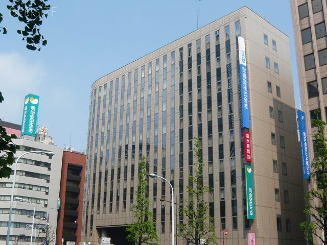 宝明治安田ビル B1階 76.48坪　外観