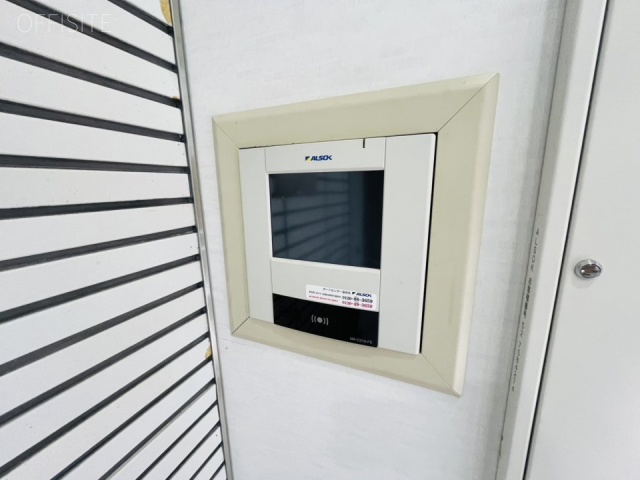 代々木公園KSビル　エントランス