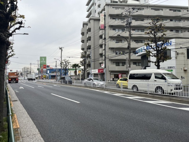 西葛西3丁目ビル 周辺