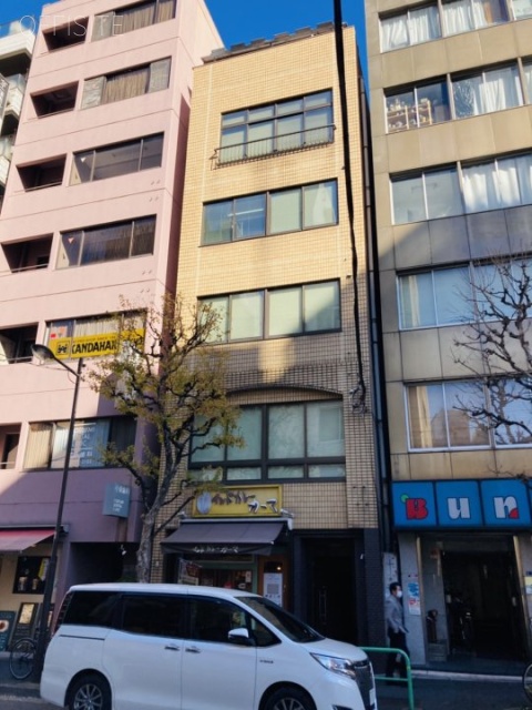 UTビル　外観