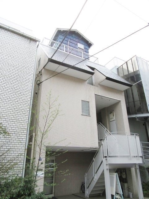 TZビル 外観