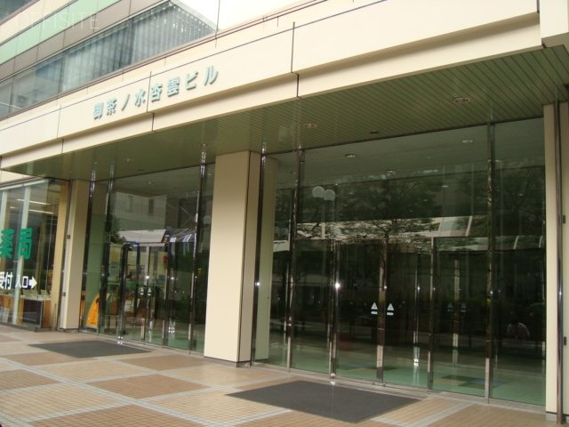 御茶ノ水杏雲ビル　イメージ