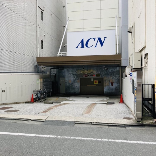 ACN芝大門ビル　駐車場