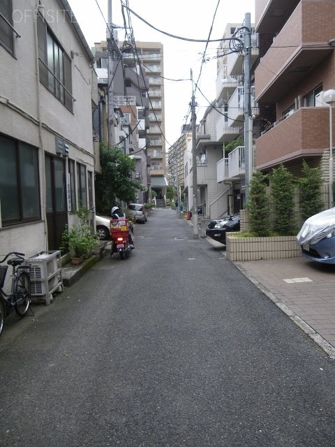 OaK3(オーク3)ビル 周辺