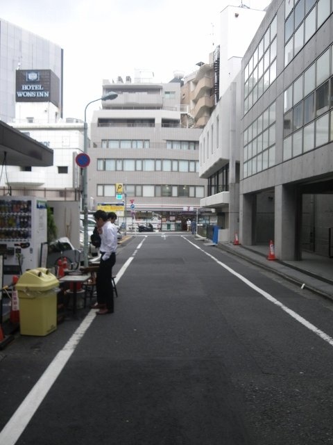 ナスタックビル 周辺