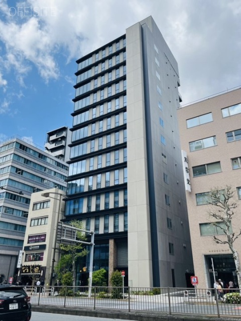 WORK VILLA MYJ kanda　外観