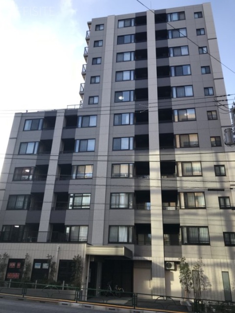 グランカーサ文京千石 外観