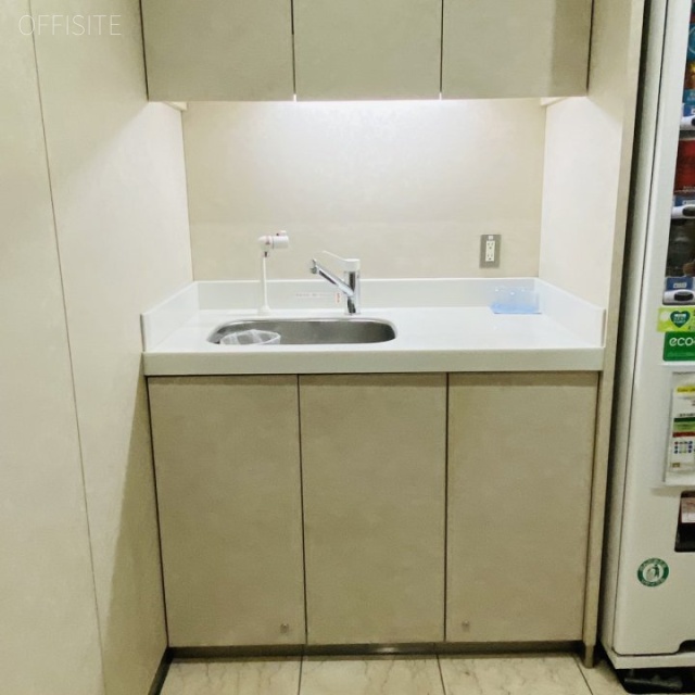新丸の内センタービル 給湯スペース