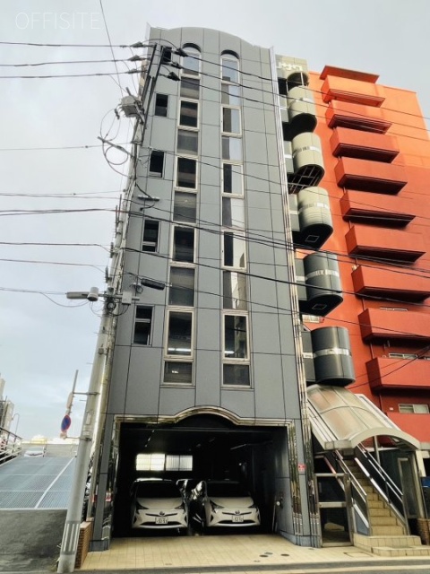 モリサワビル　外観