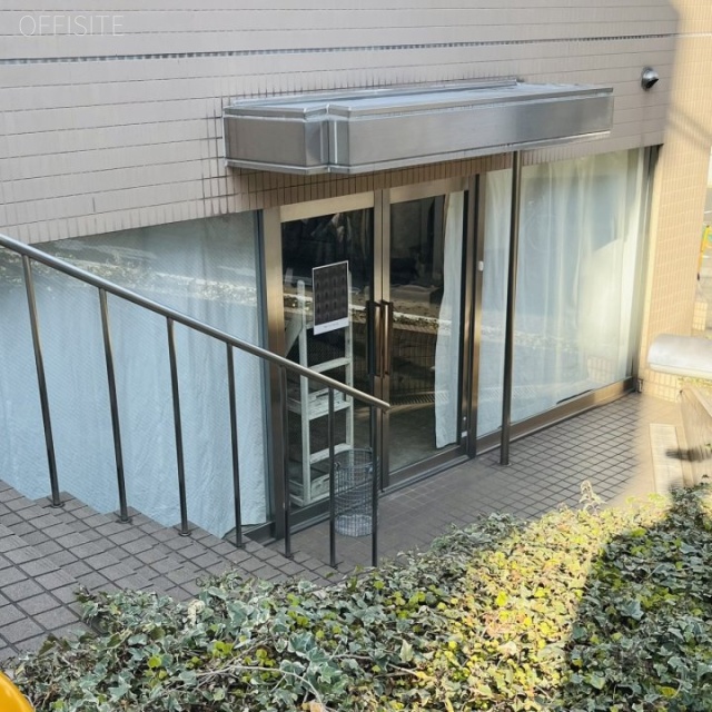 カプリ代官山ビル 外観