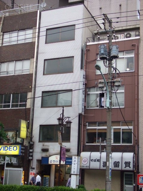 河本ビル　外観