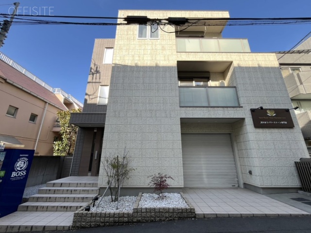 エフ・テラス表参道　外観