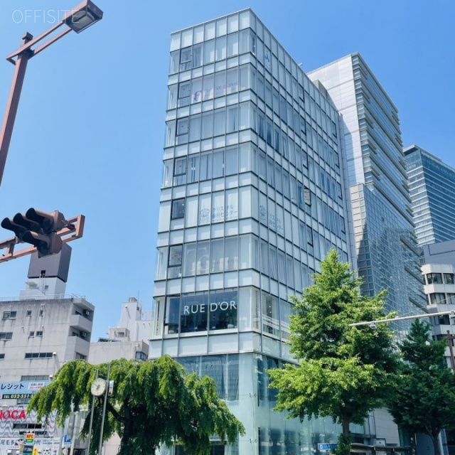 クリスタルMAビル　外観