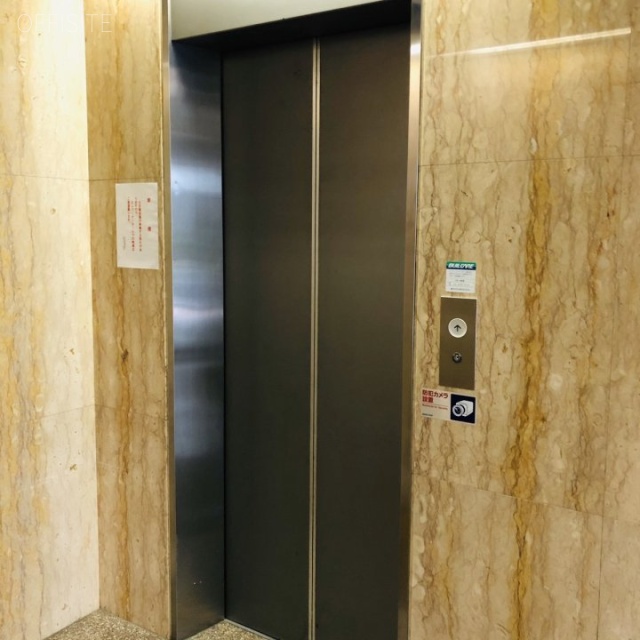 大森ビル エレベーター