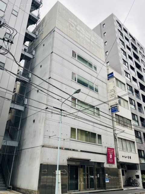 馬喰町三京ビル　外観