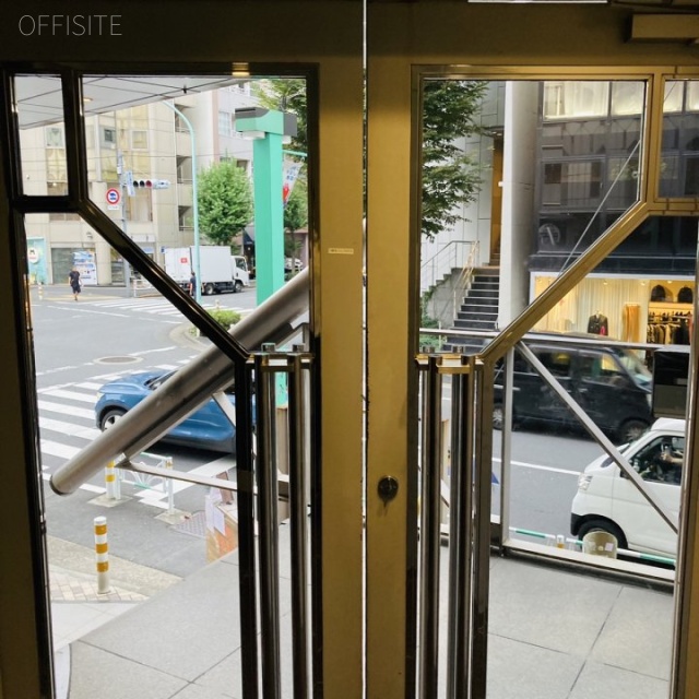 belle恵比寿　エントランス