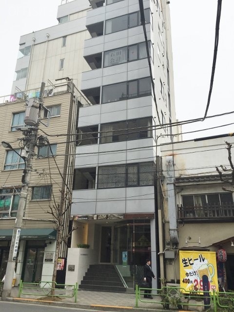 ルースタワー 画像