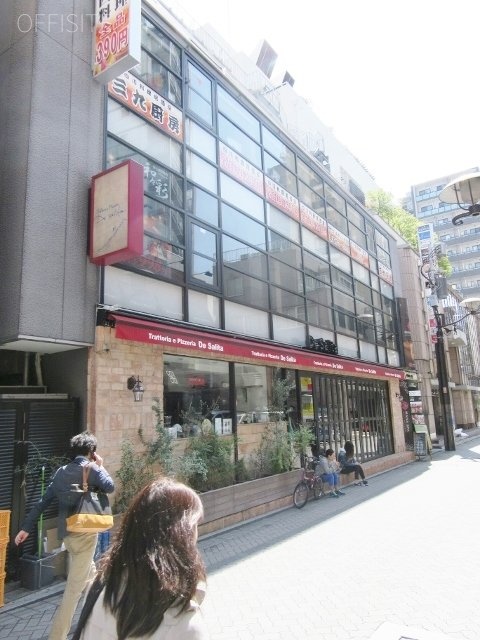 マーカスビル 画像