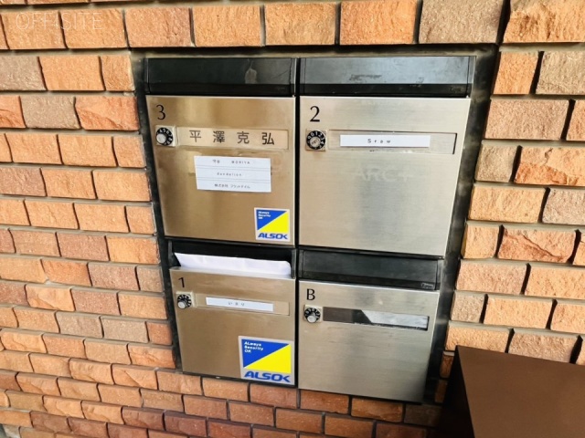 ヴォーグ代官山Ⅱ エントランス