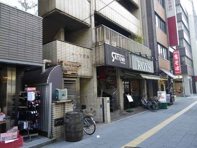 タイワビル　1階部分