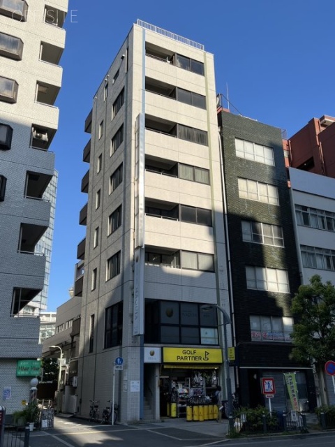 第二日比野ビル 外観