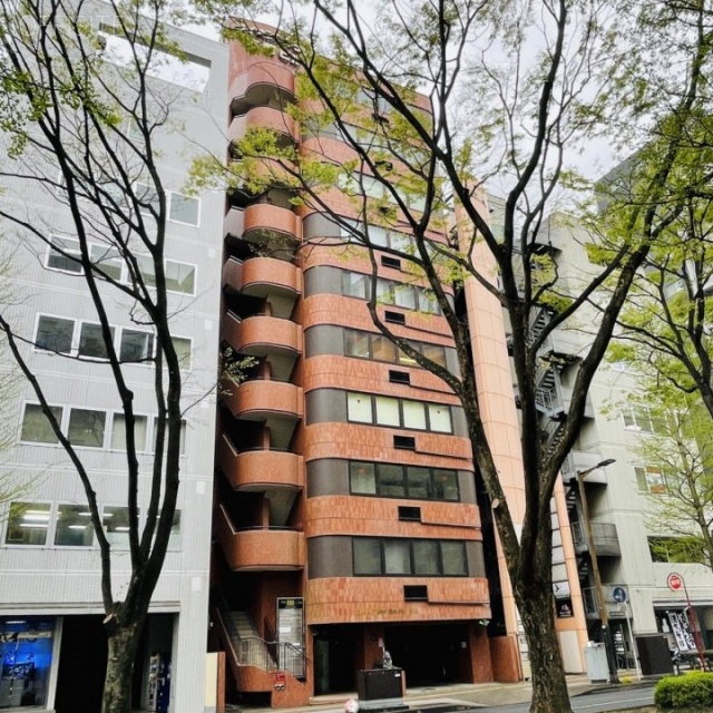 ライオンズプラザ本町ビル　外観