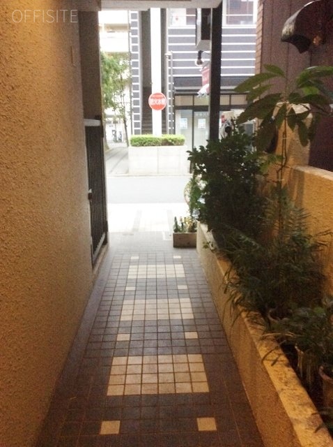 宮崎ビル エントランスホール