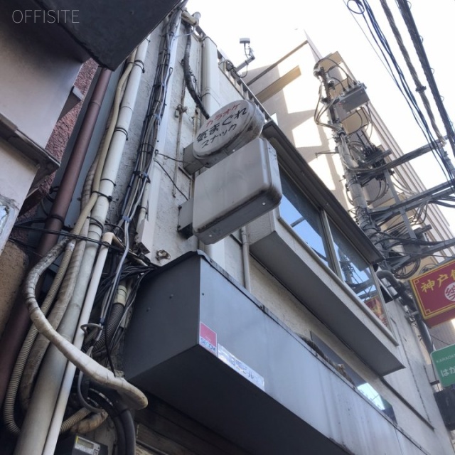 ル・グラシエルBLDG.41 外観