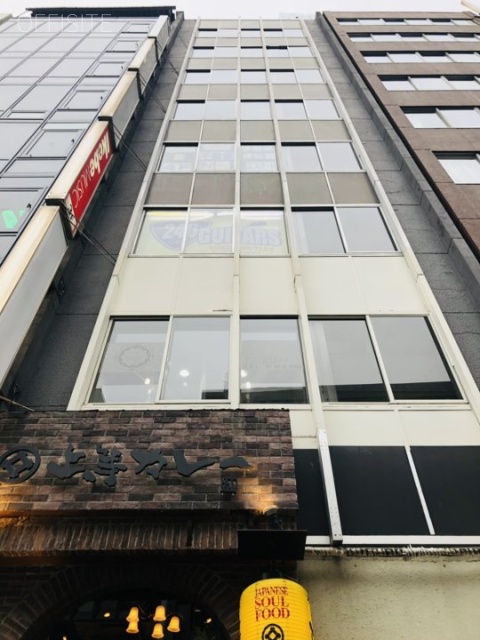渋谷東1号館ビル 外観