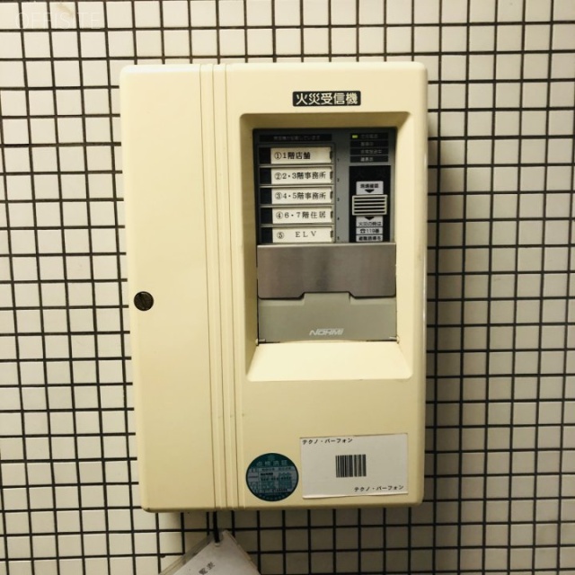 パレスピアビル　エントランス