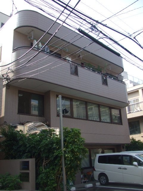 ROYAL四谷ビル　外観